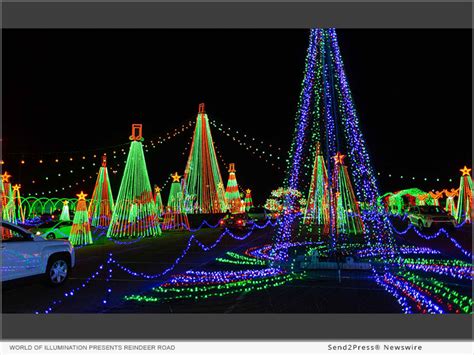 Bringing the Magic of Winter to Life: Discover the World of Illuminations